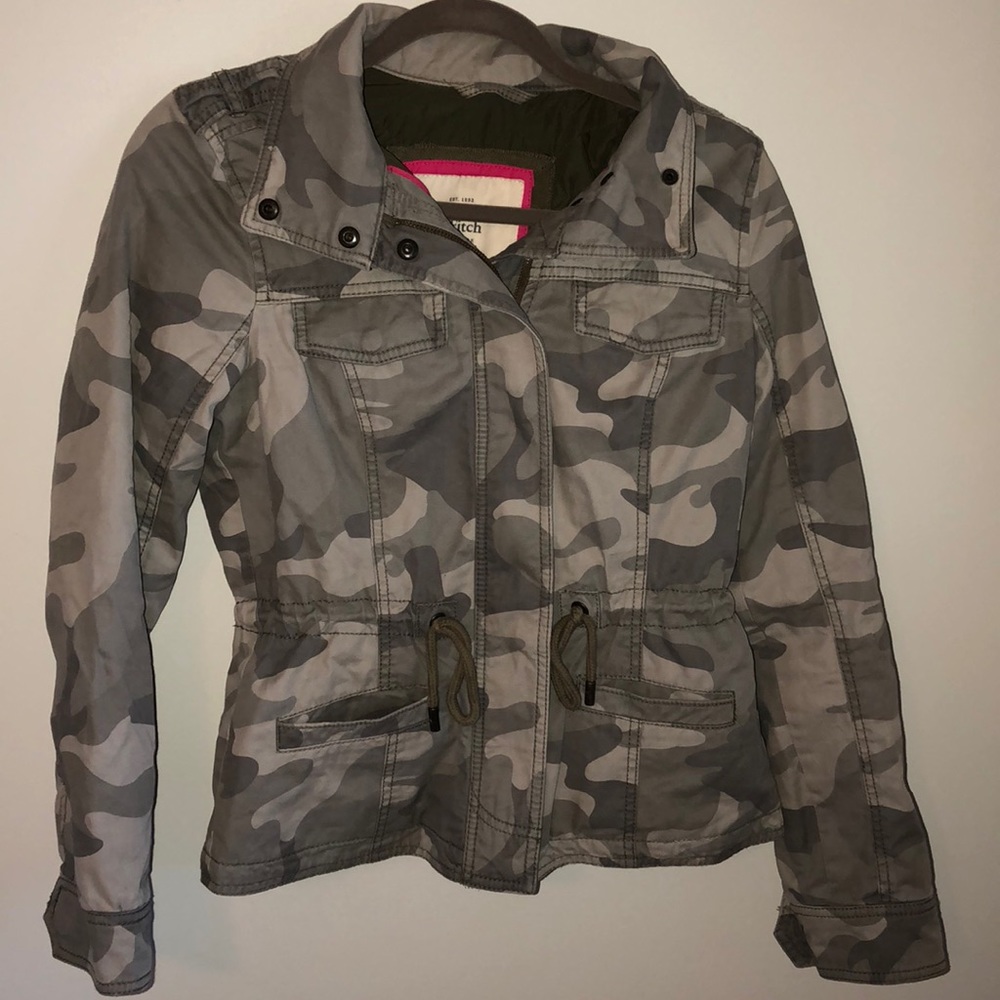 Abercrombie Winter Jacket